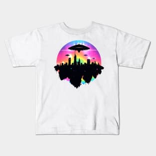 ufo Kids T-Shirt